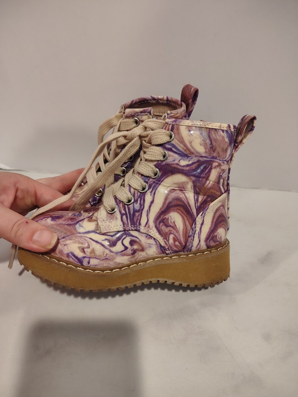 Steve Madden Boots